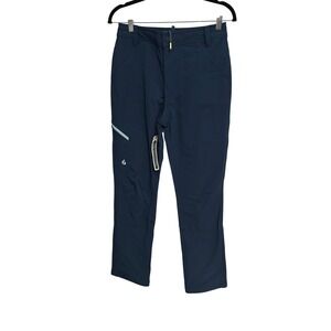 NEW Gnara | Women's Go There Pants Navy Blue Sz 4